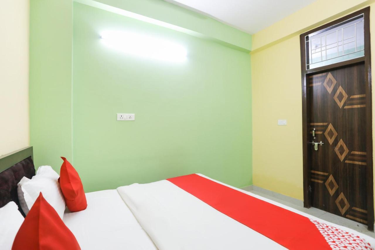 Hotel O Gdd Kuteer Noida Exterior foto
