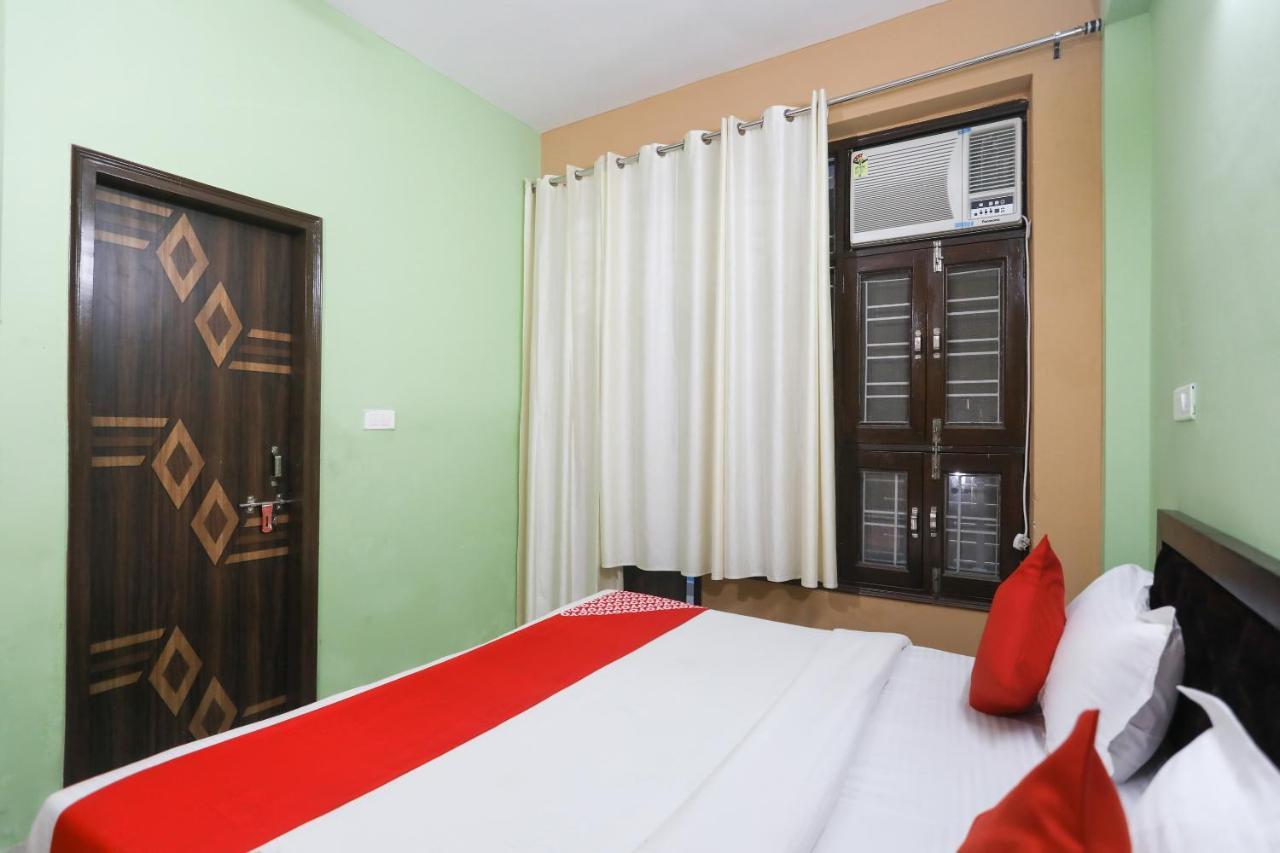 Hotel O Gdd Kuteer Noida Exterior foto
