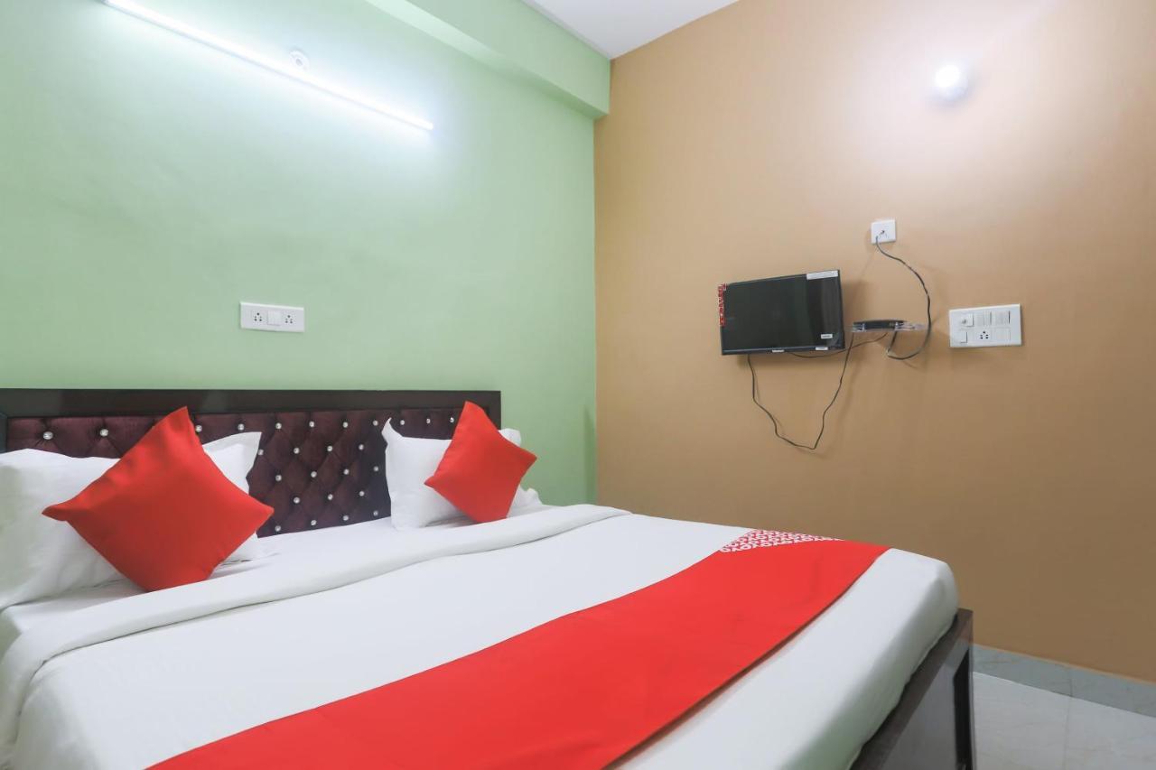 Hotel O Gdd Kuteer Noida Exterior foto