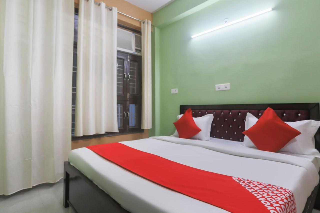 Hotel O Gdd Kuteer Noida Exterior foto