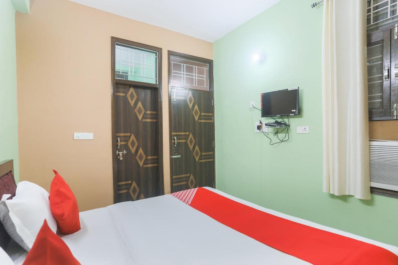 Hotel O Gdd Kuteer Noida Exterior foto