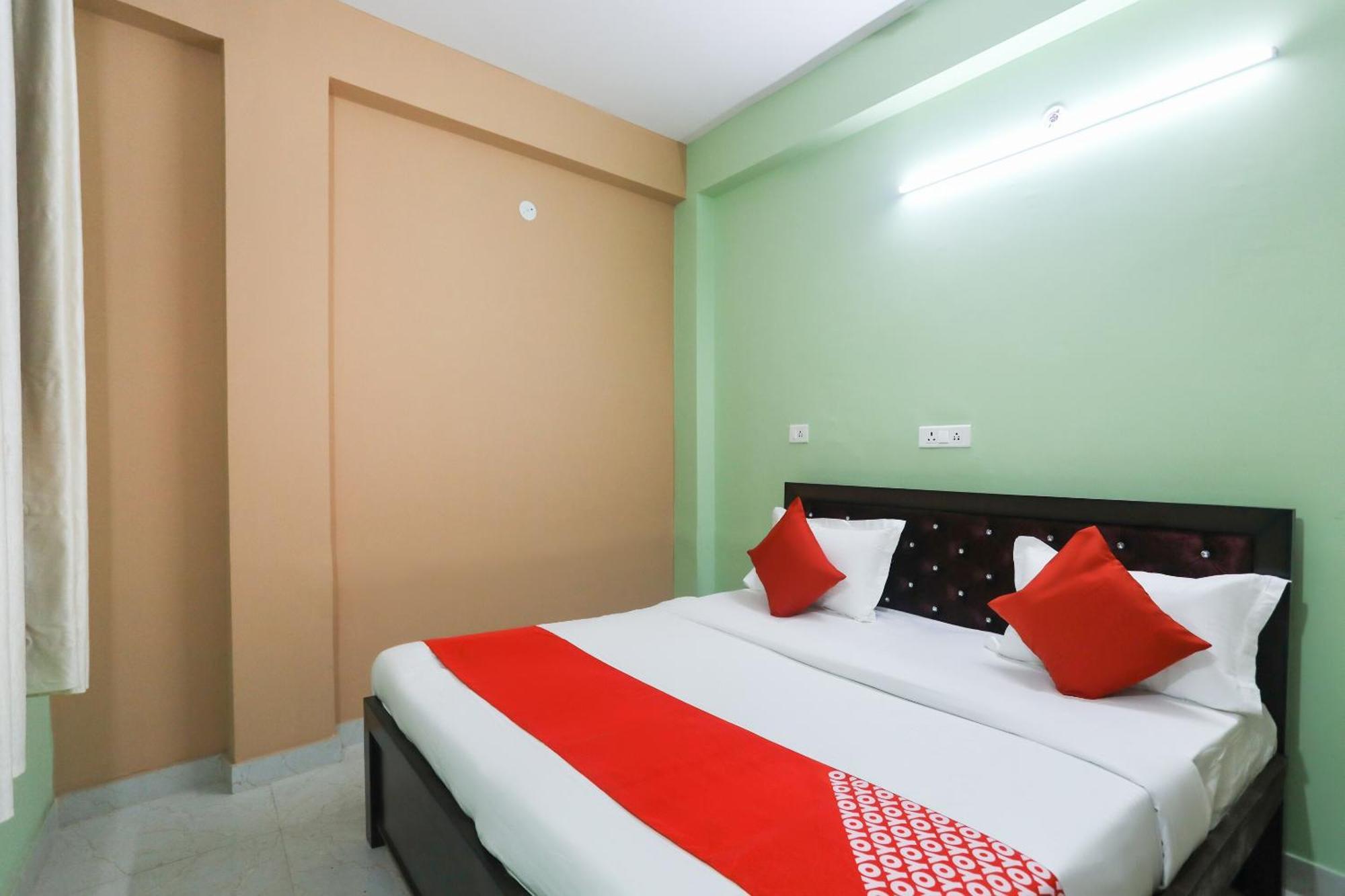 Hotel O Gdd Kuteer Noida Exterior foto