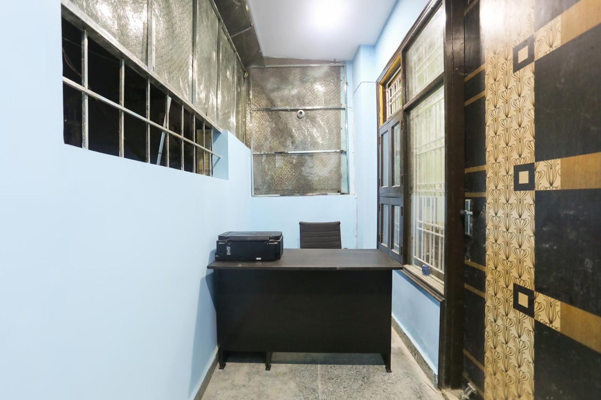 Hotel O Gdd Kuteer Noida Exterior foto
