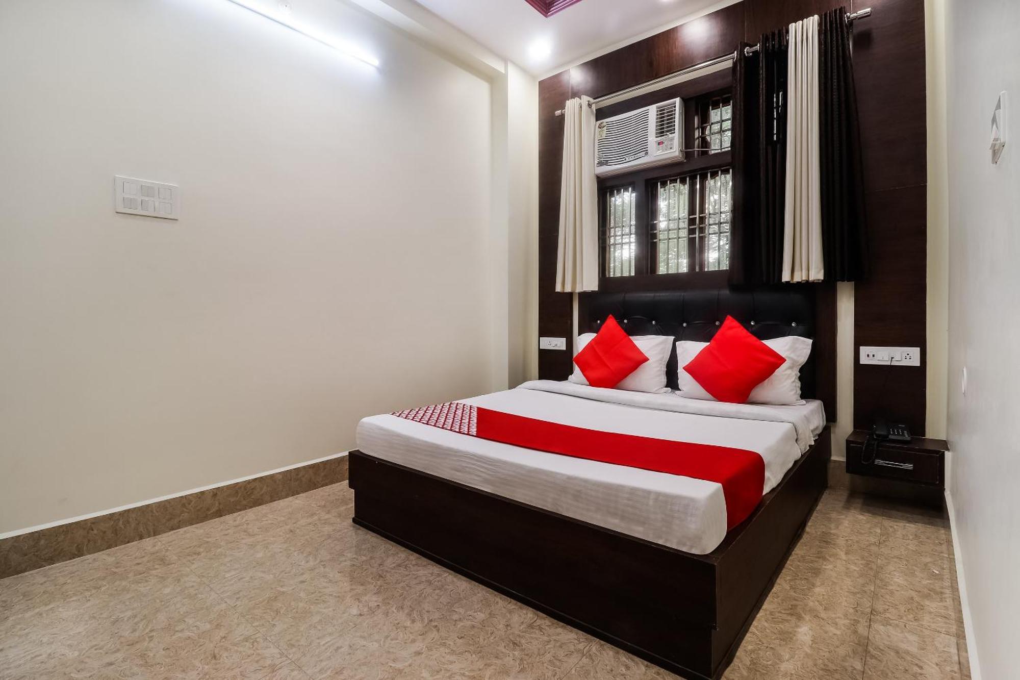Hotel O Gdd Kuteer Noida Exterior foto