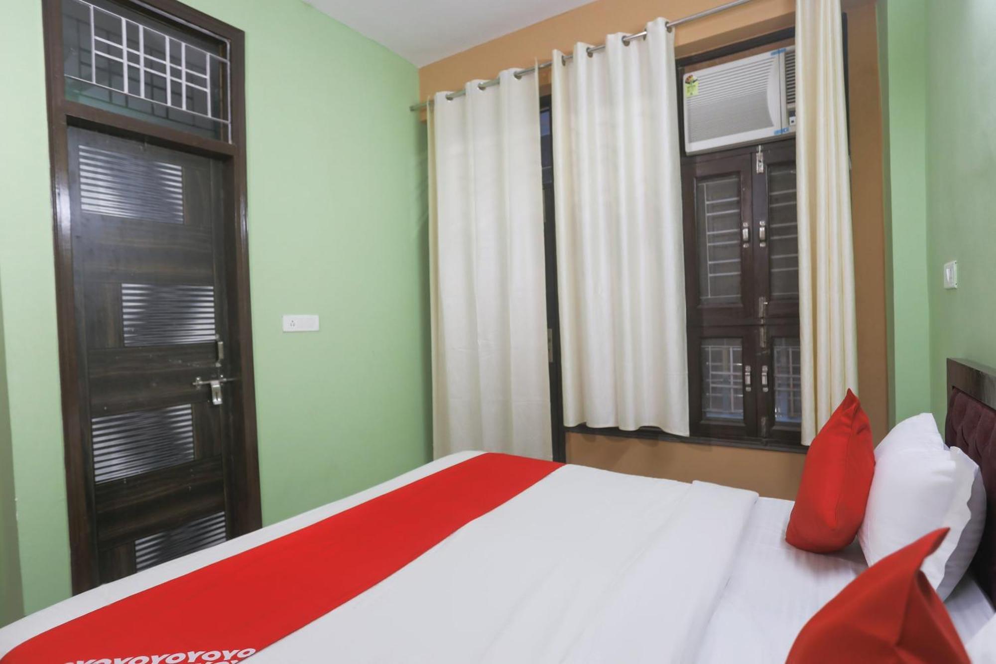 Hotel O Gdd Kuteer Noida Exterior foto